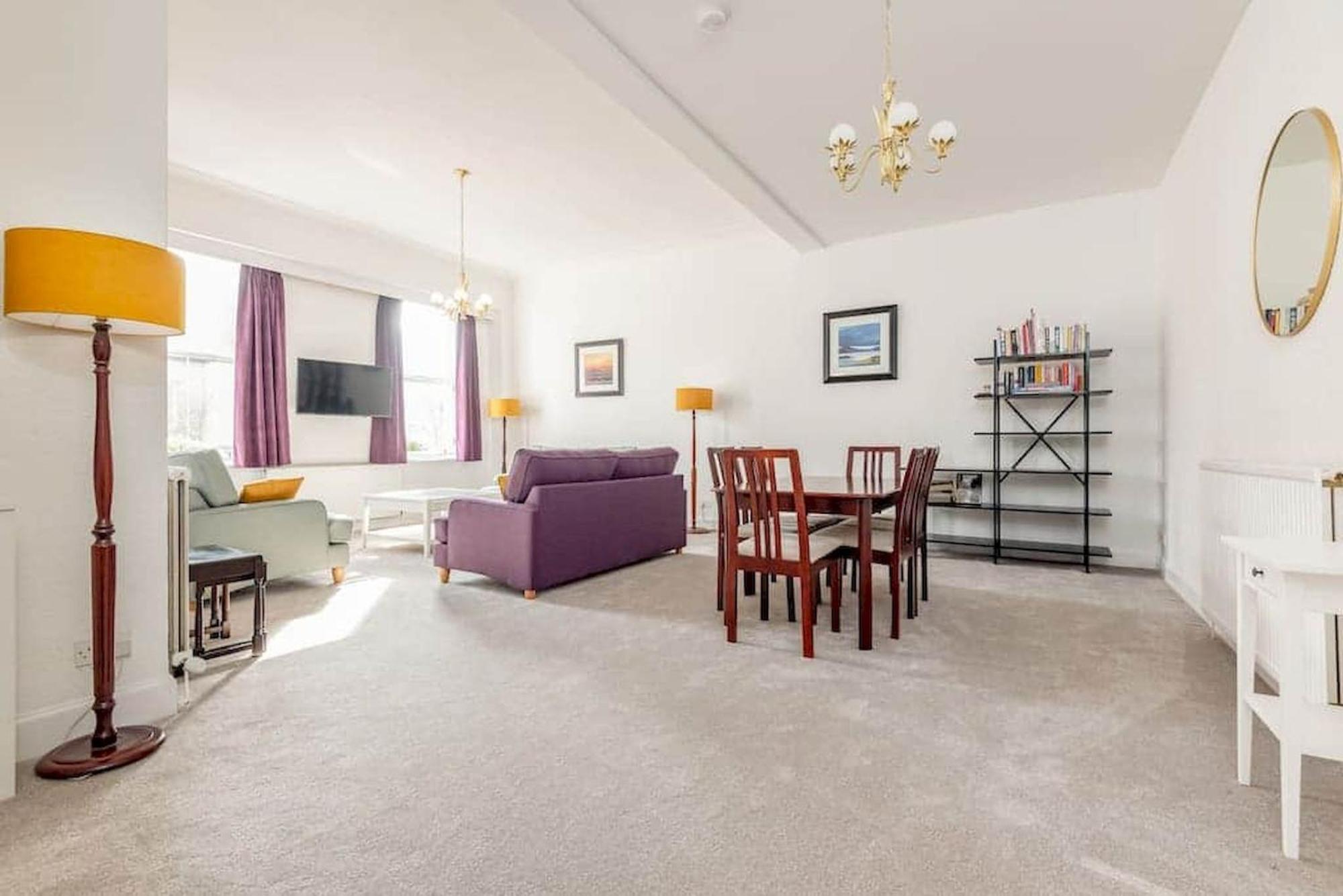 The Cross Keys Apartment - 85D Market Street St Andrews Exterior photo